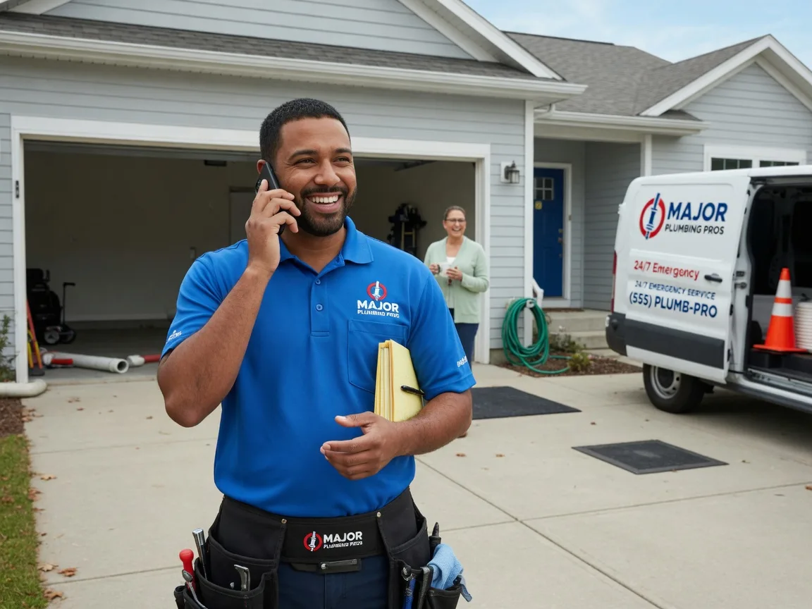 Drain Cleaning Services Tracys Landing, MD FAQs